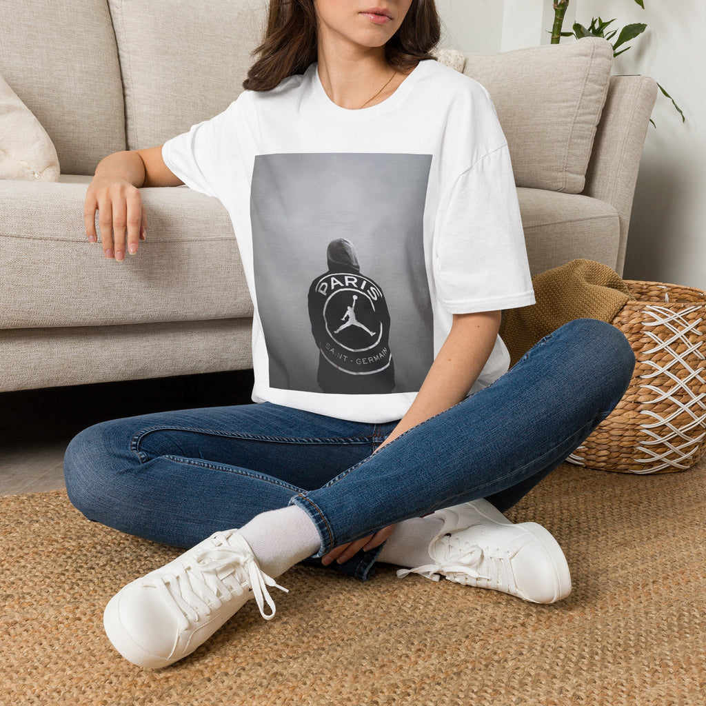 Paris Saint Germain Graphic T-shirt