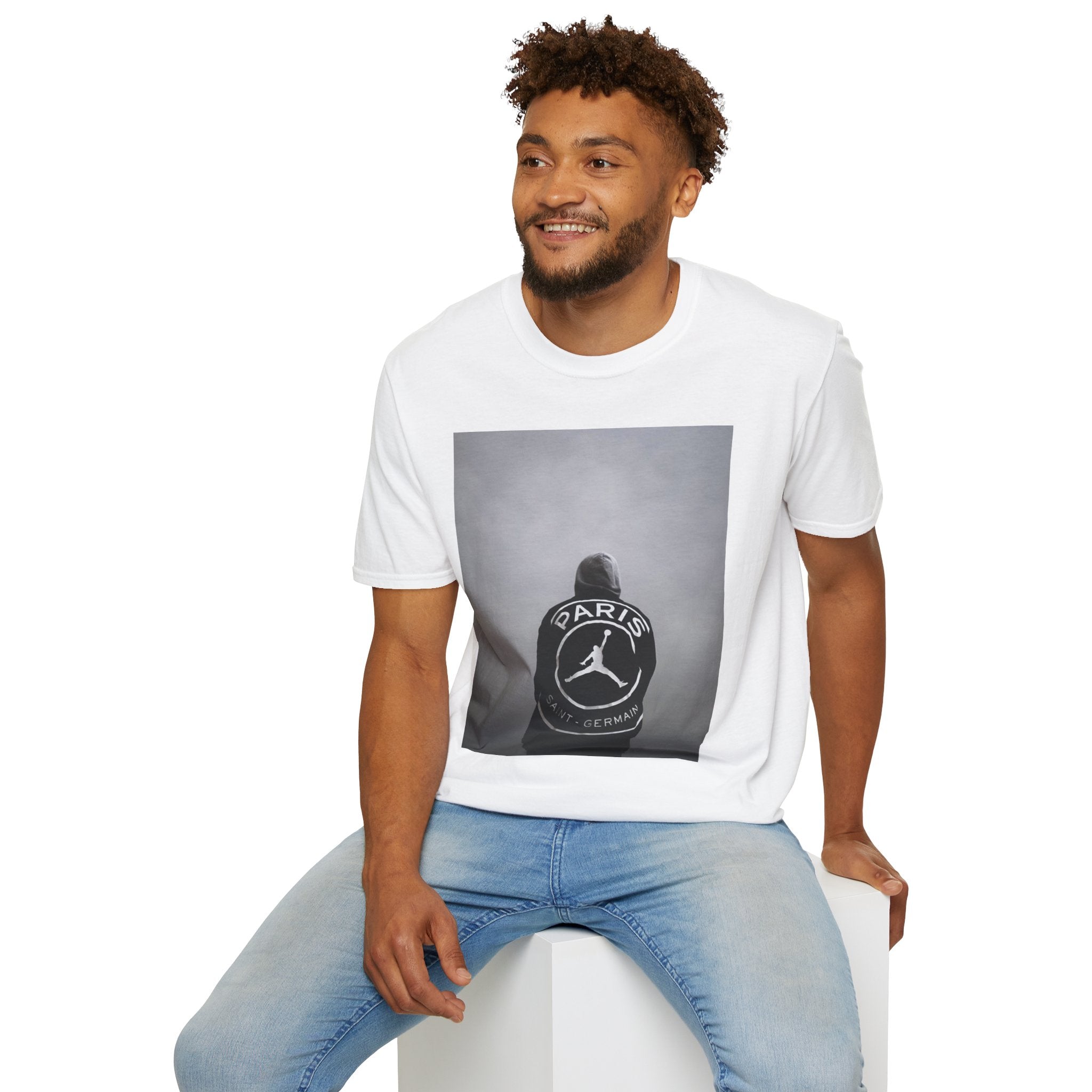 Paris Saint Germain Graphic T-shirt