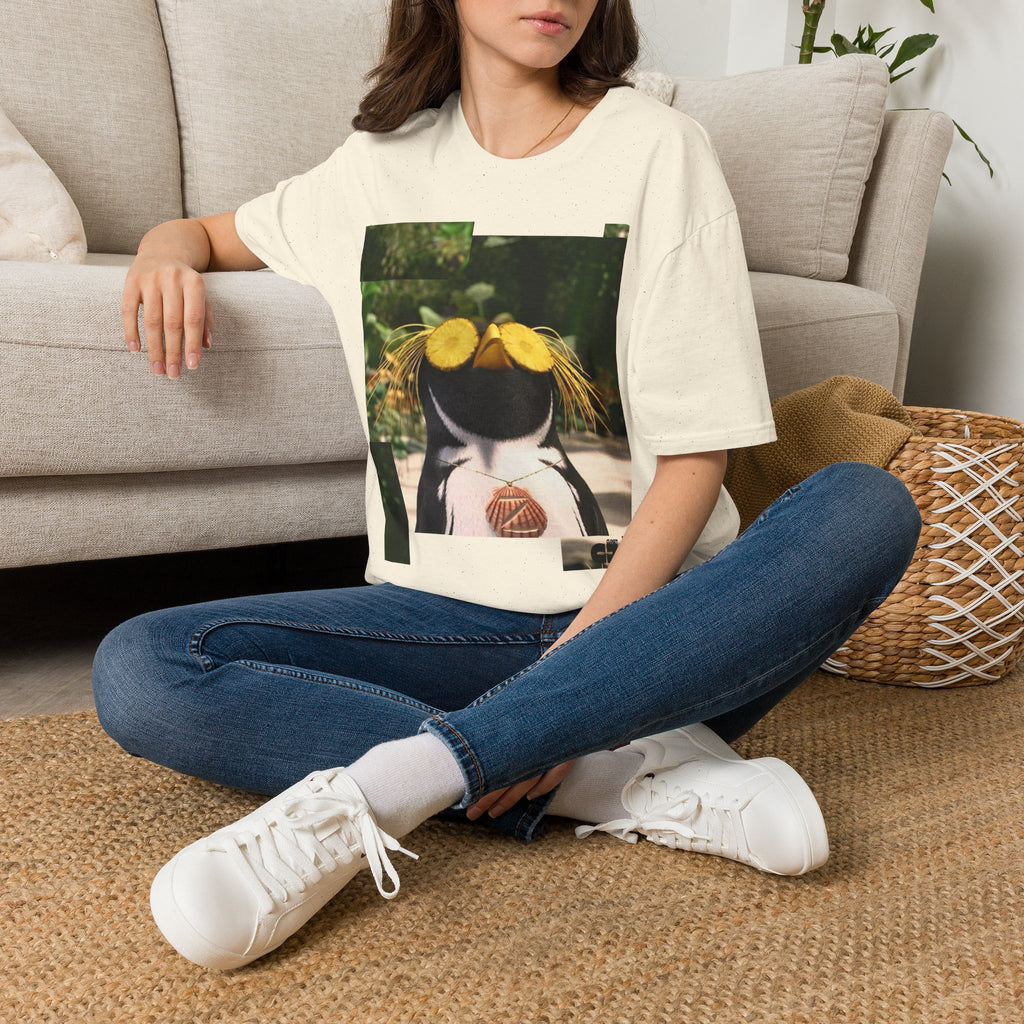 Cadu Maverick Pineapple Eyes Relaxing Training T-Shirt