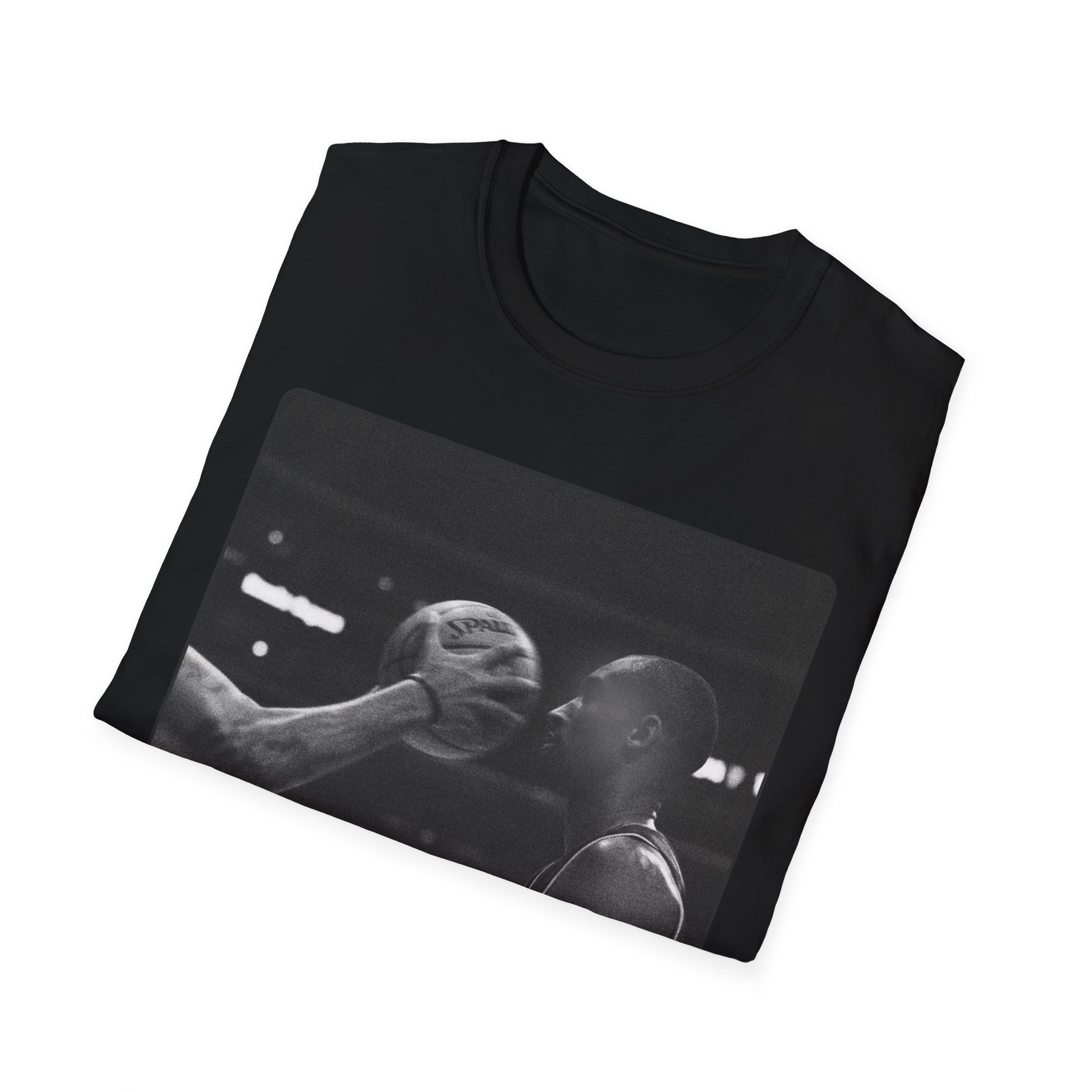 Kobe Bryant Inspirational 'No Fear' Graphic T-Shirt