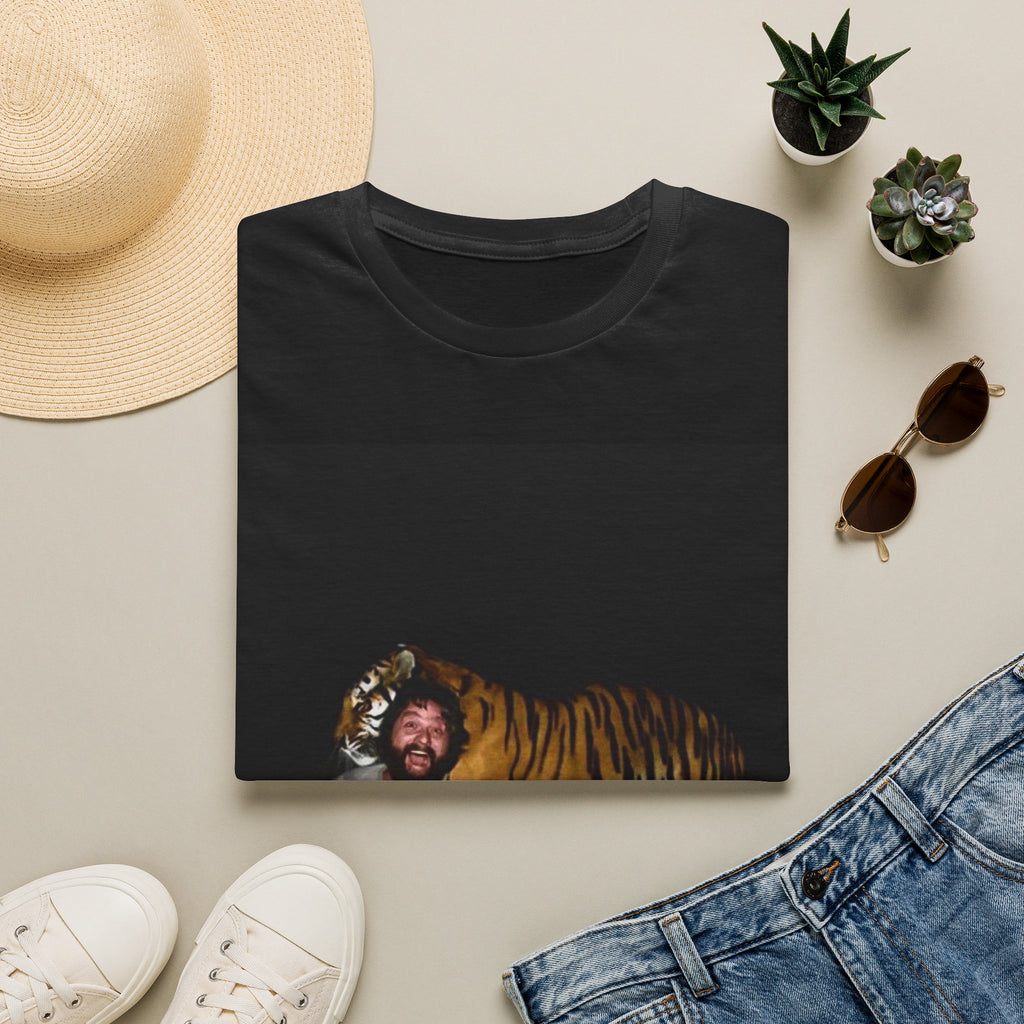Alan & Tiger From Hangover Movie Graphic T-shirt