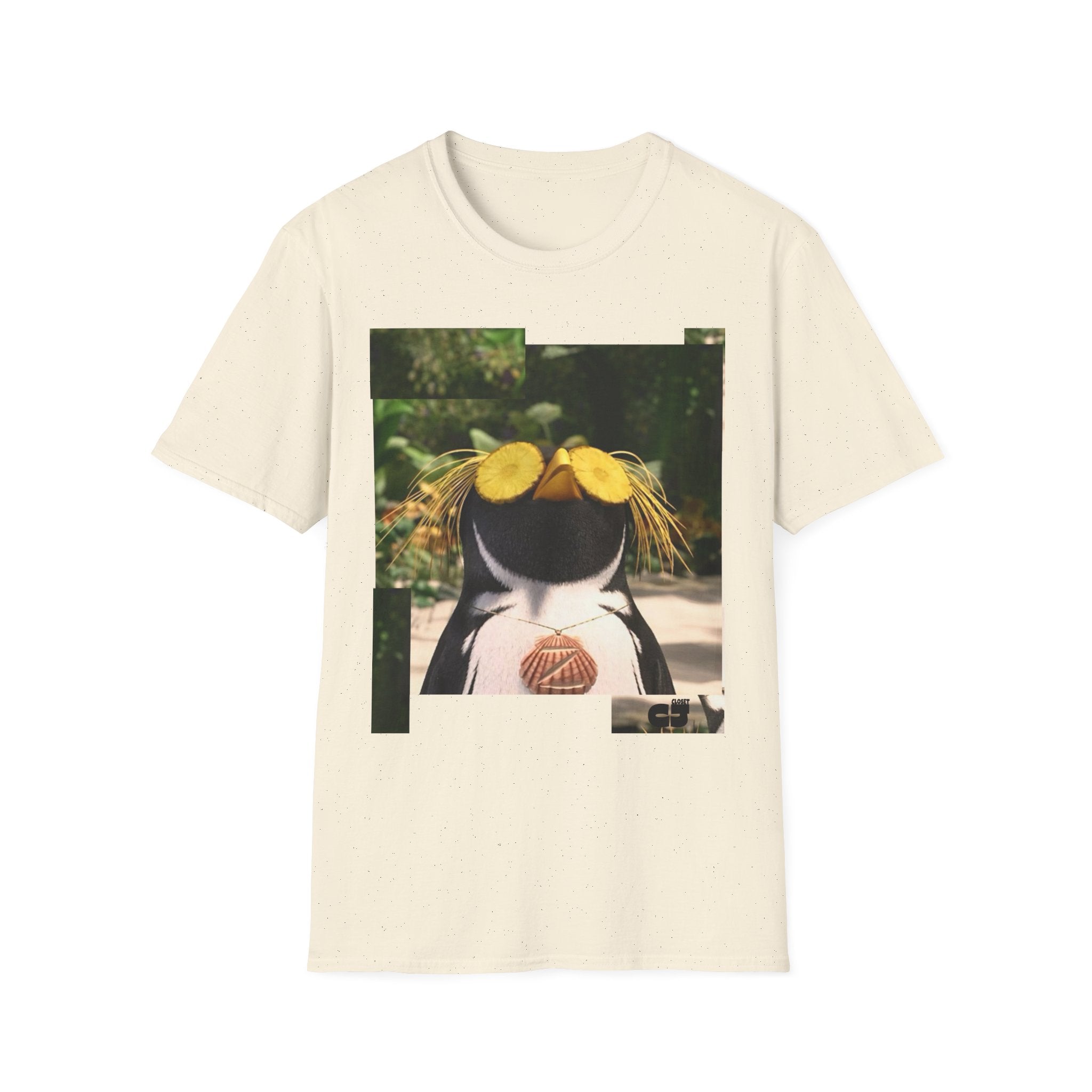 Cadu Maverick Pineapple Eyes Relaxing Training T-Shirt