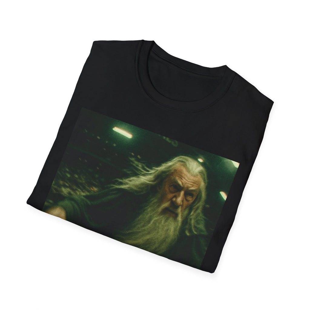 Dumbledoor Playing Basketball Graphic T-Shirt