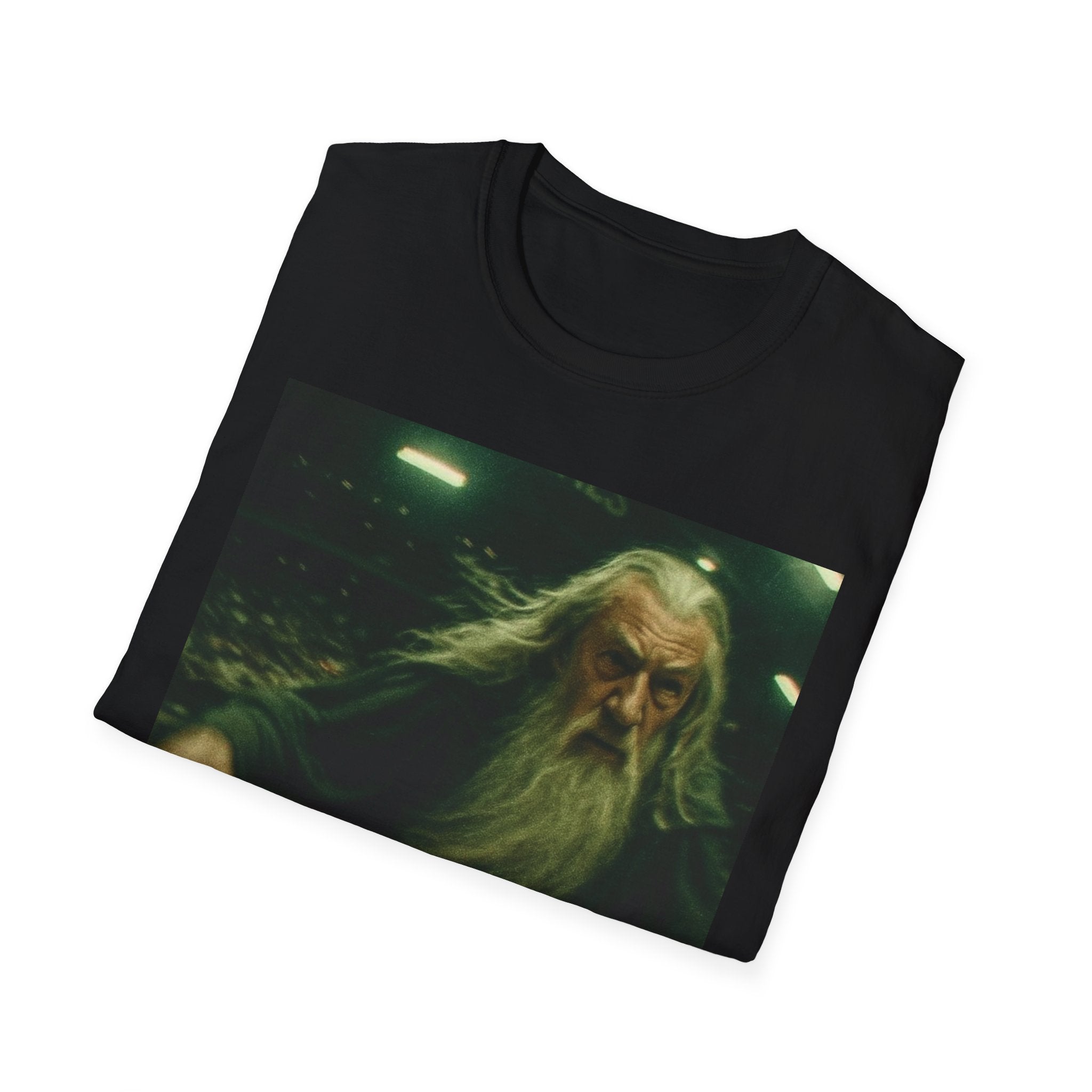 Dumbledoor Playing Basketball Graphic T-Shirt