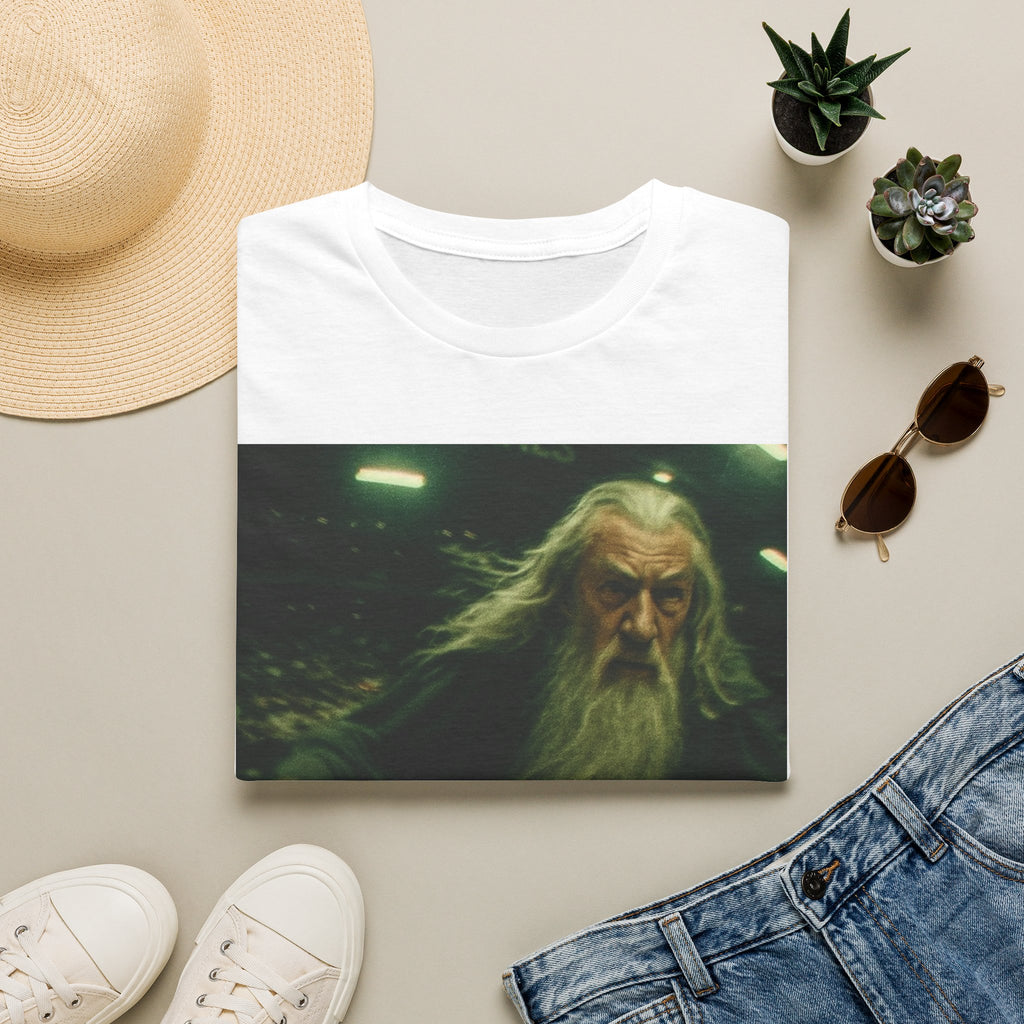 Dumbledoor Playing Basketball Graphic T-Shirt