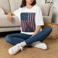 Homelander American Flag Y2K Shirt