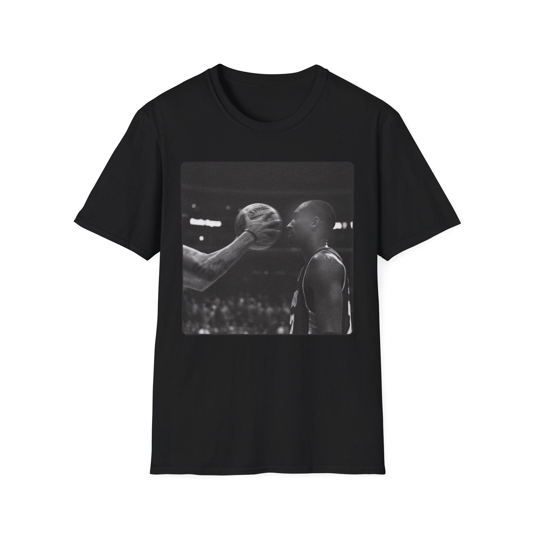 Kobe Bryant Inspirational 'No Fear' Graphic T-Shirt