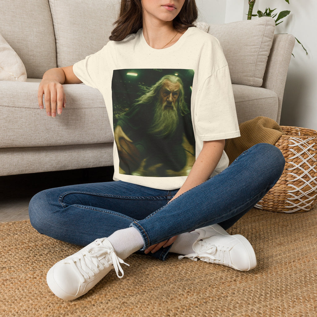 Dumbledoor Playing Basketball Graphic T-Shirt
