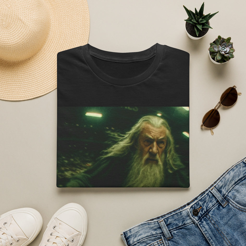 Dumbledoor Playing Basketball Graphic T-Shirt
