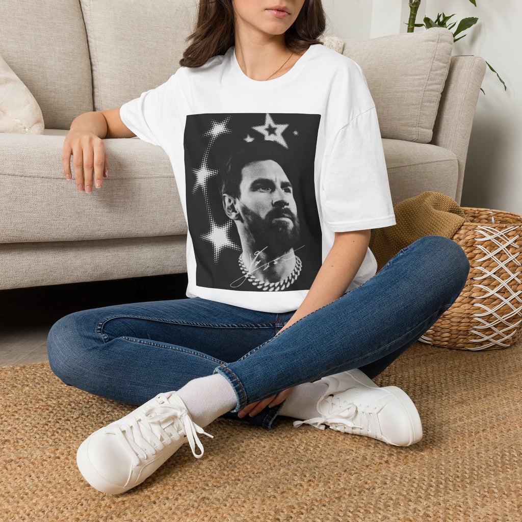 Leonel Messi Tshirt Y2K
