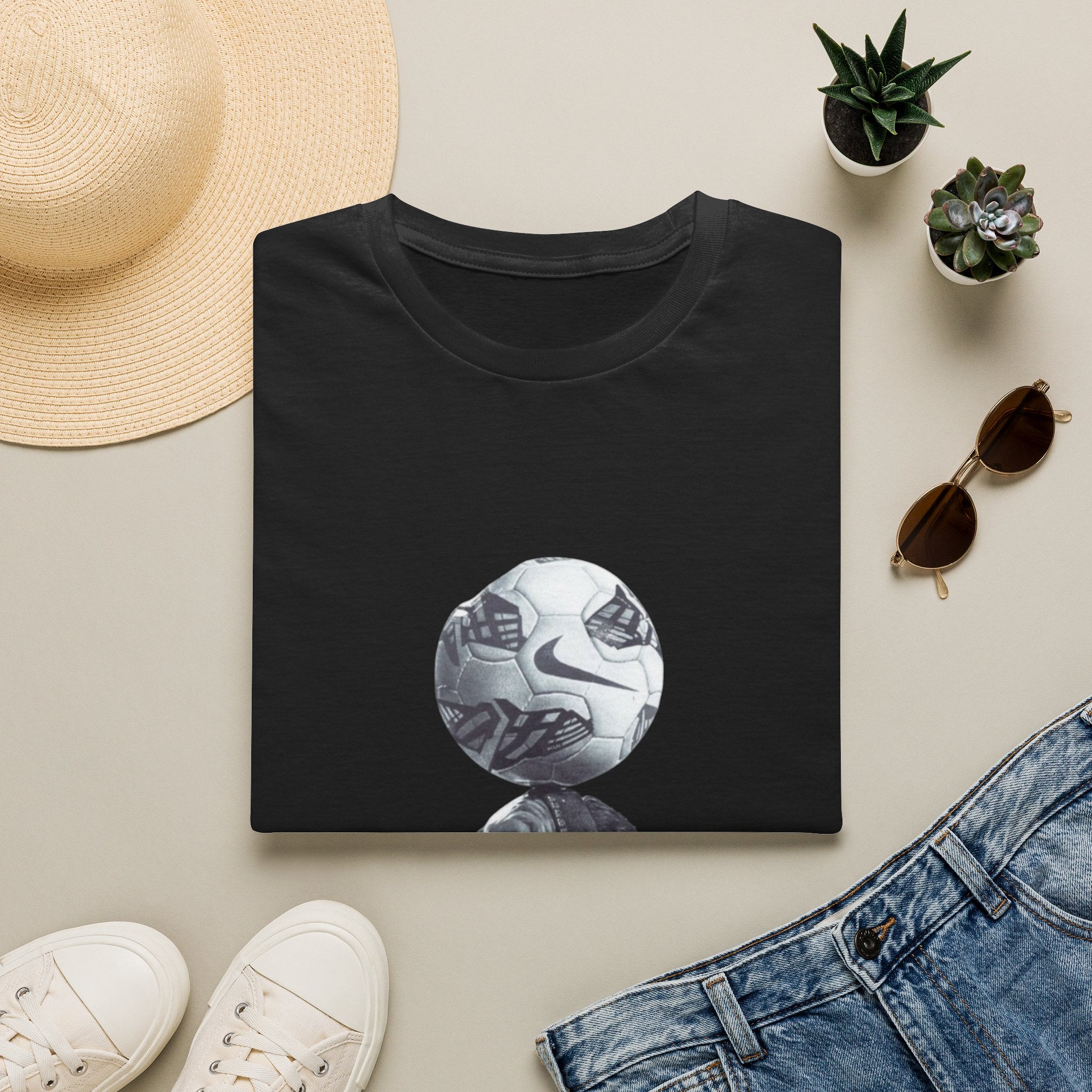 Ronaldinho Ball Balancing Y2K