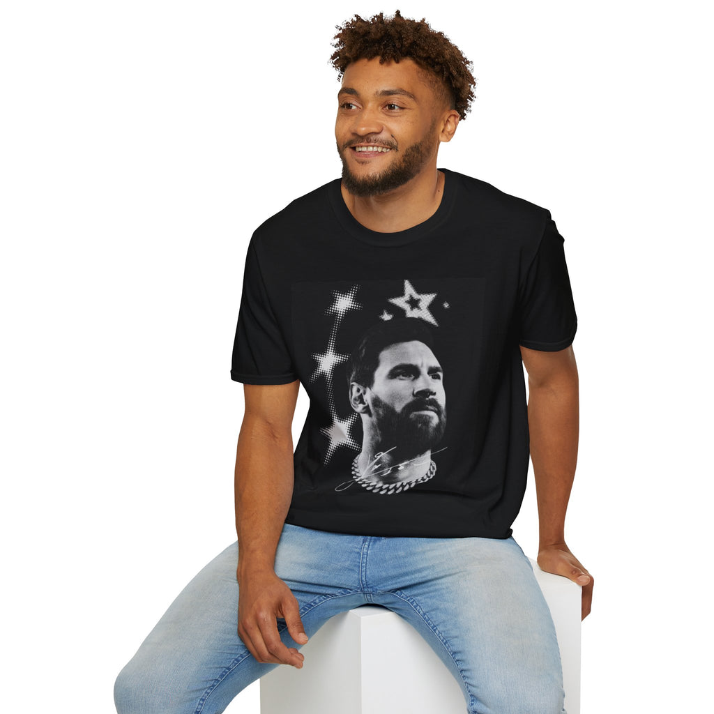 Leonel Messi Tshirt Y2K