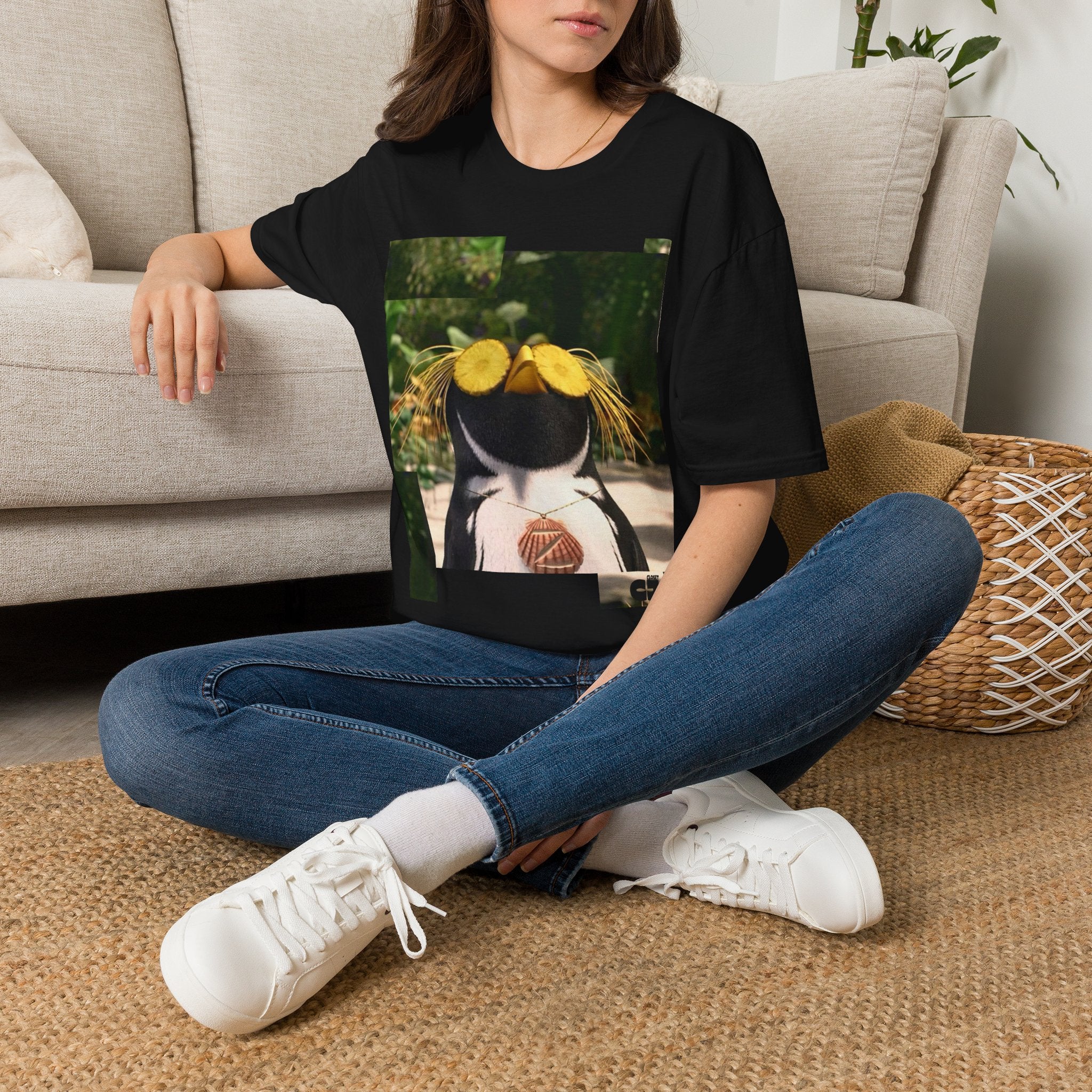 Cadu Maverick Pineapple Eyes Relaxing Training T-Shirt