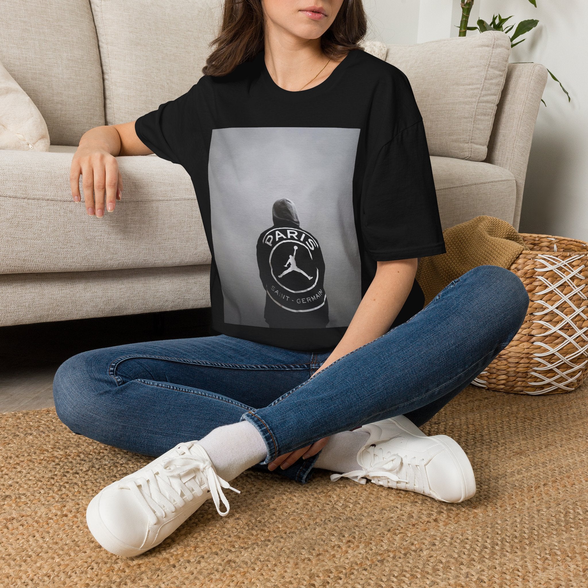Paris Saint Germain Graphic T-shirt