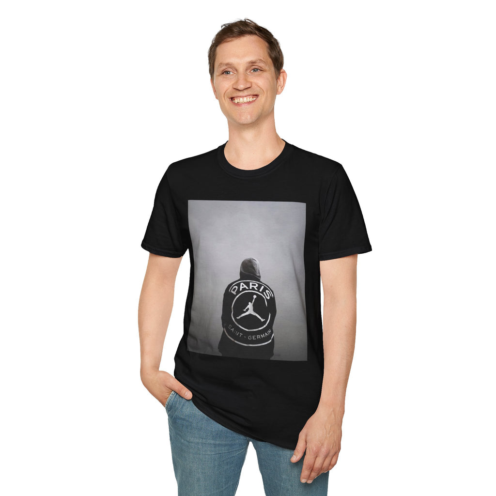 Paris Saint Germain Graphic T-shirt