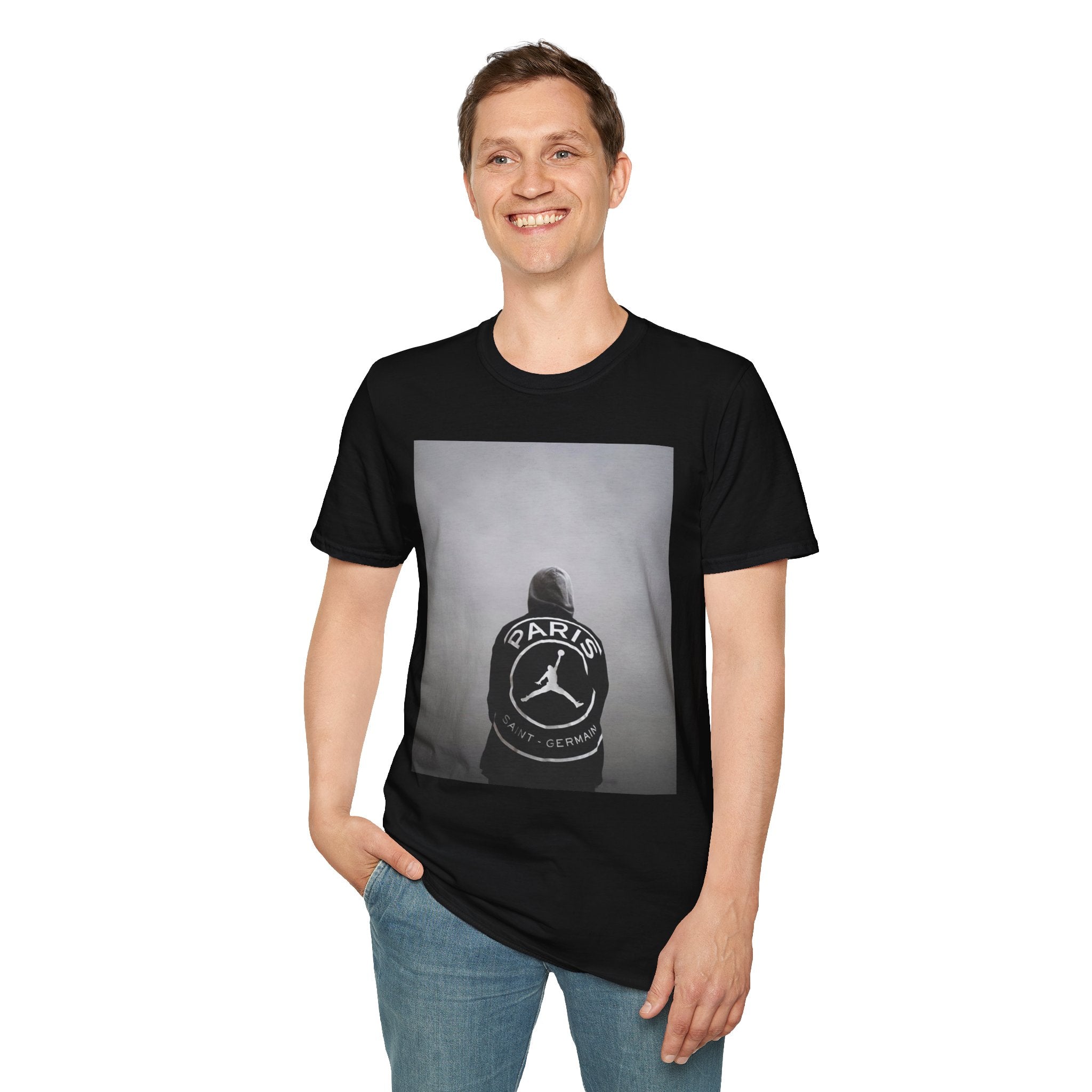 Paris Saint Germain Graphic T-shirt