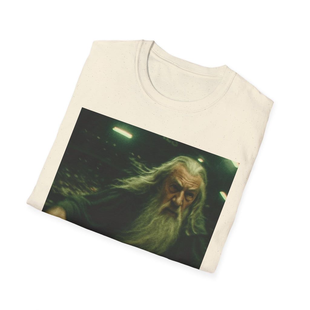 Dumbledoor Playing Basketball Graphic T-Shirt
