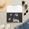 Neymar Inspirational '100% Jesus" Graphic T-shirt Y2K
