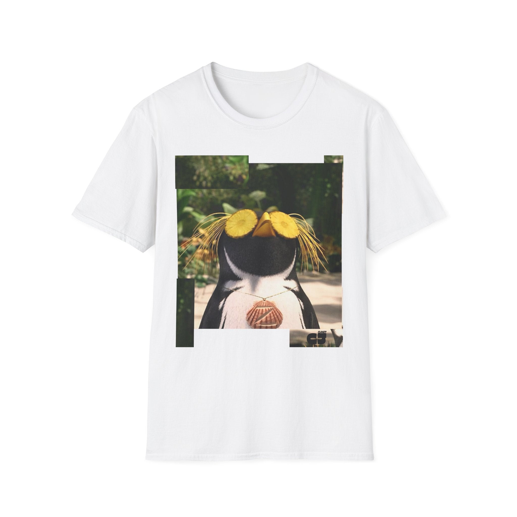 Cadu Maverick Pineapple Eyes Relaxing Training T-Shirt