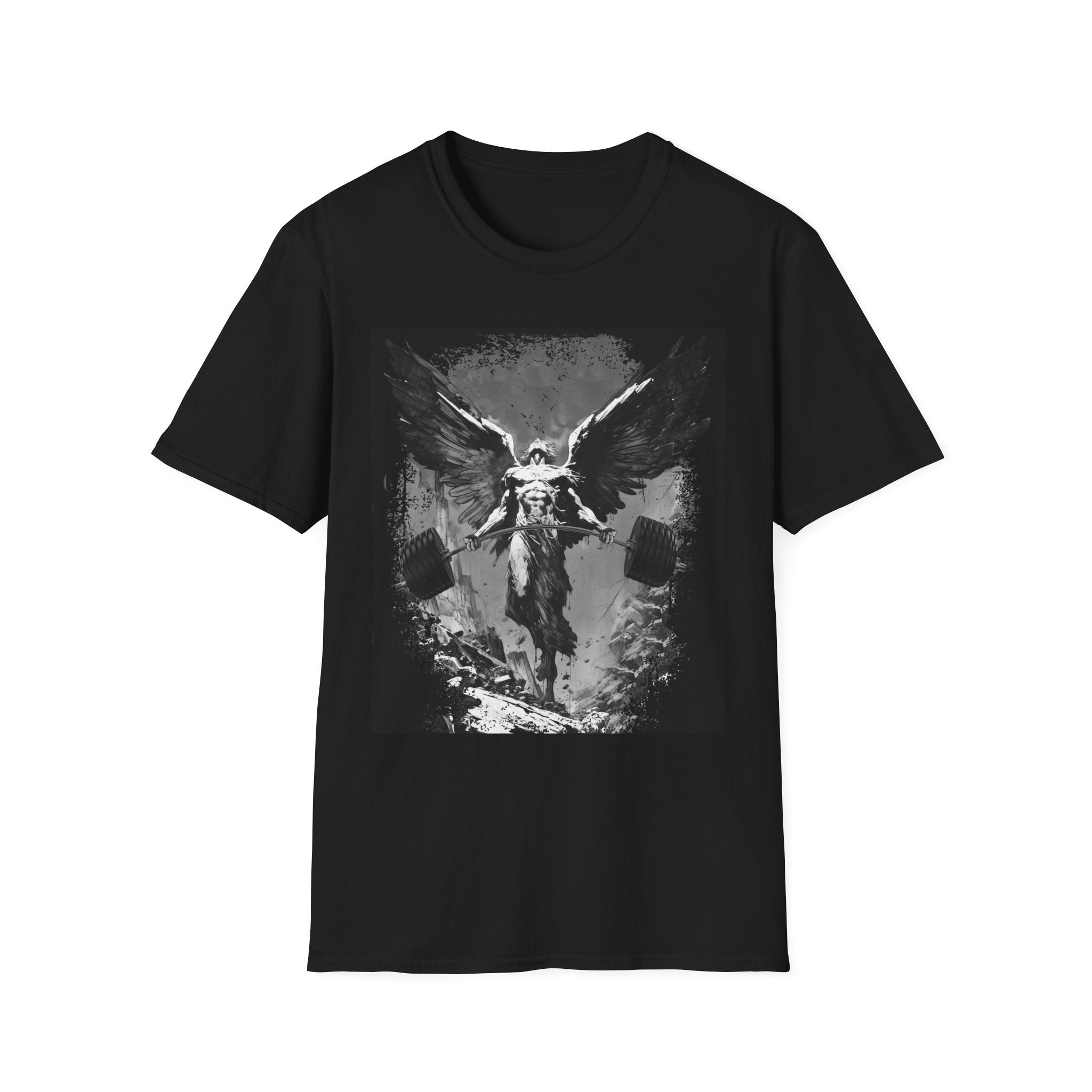 Lifting Angel Y2K