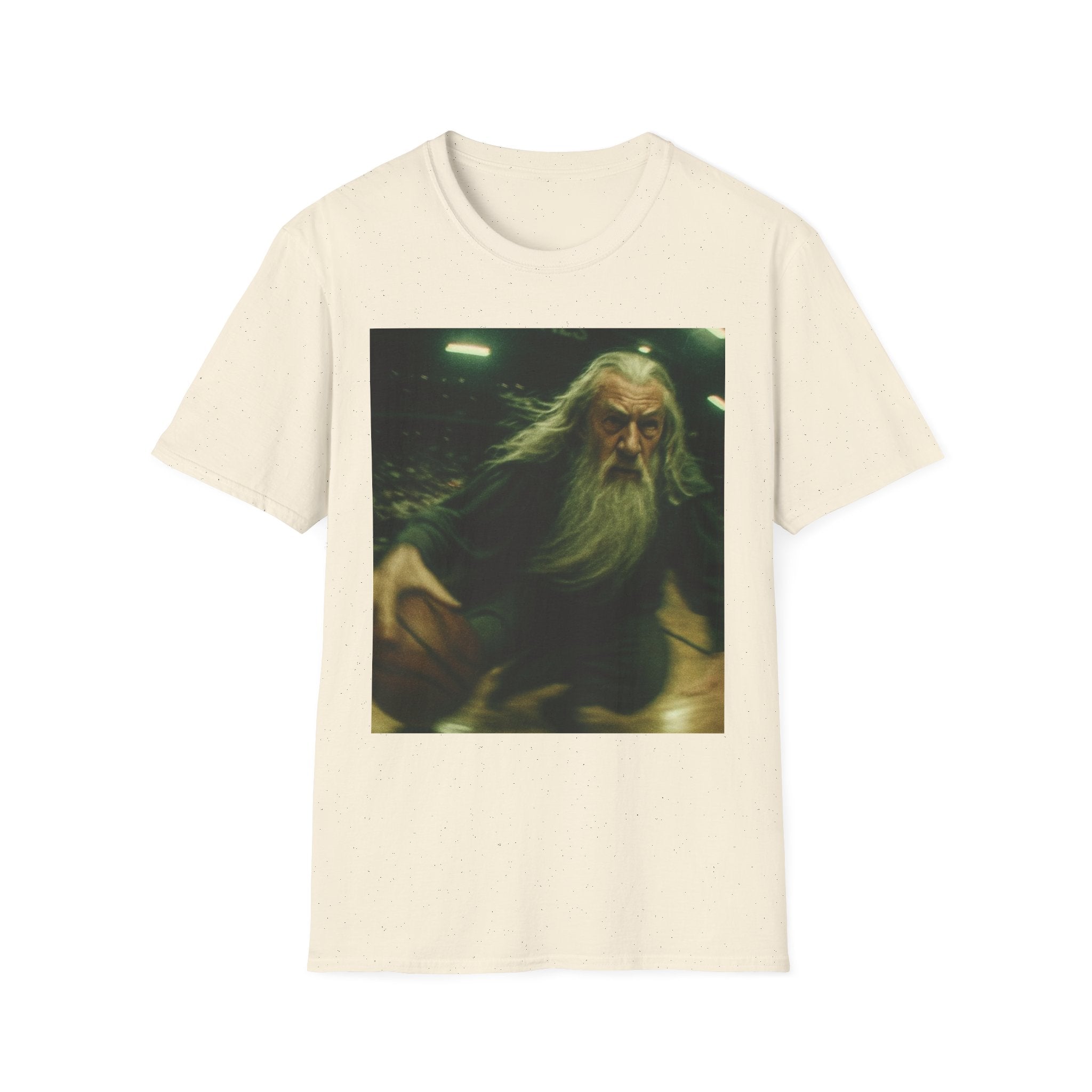 Dumbledoor Playing Basketball Graphic T-Shirt