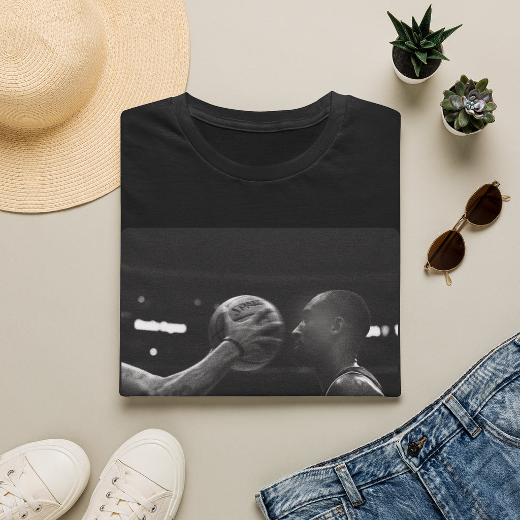 Kobe Bryant Inspirational 'No Fear' Graphic T-Shirt