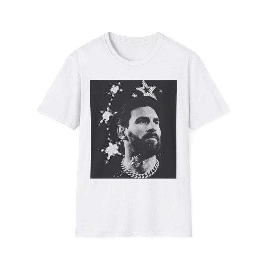 Leonel Messi Tshirt Y2K