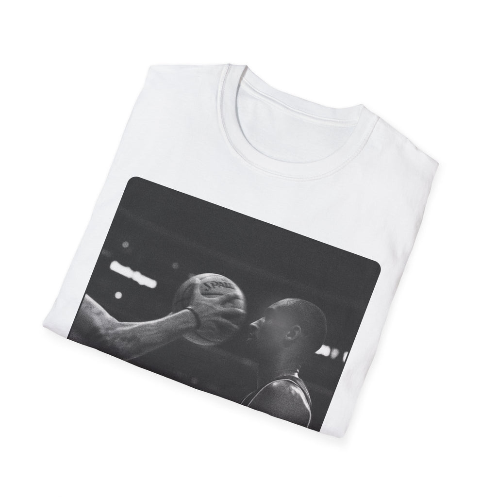 Kobe Bryant Inspirational 'No Fear' Graphic T-Shirt