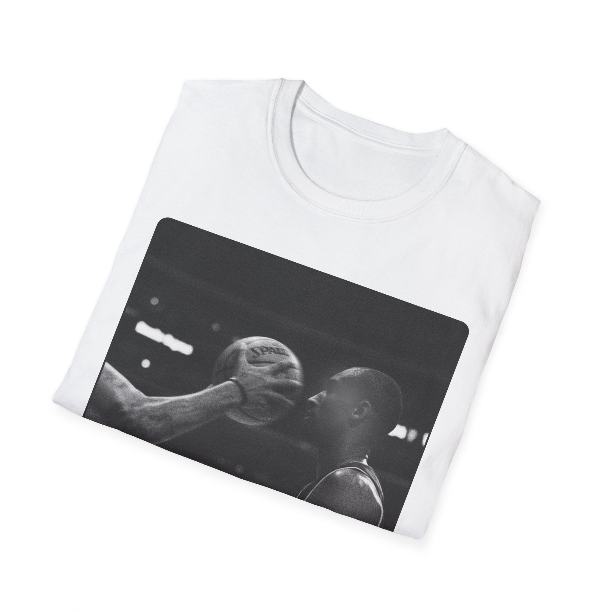 Kobe Bryant Inspirational 'No Fear' Graphic T-Shirt